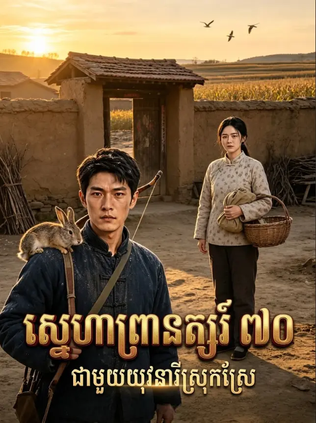 កើតមកថ្មីចំថ្ងៃរៀបការជាមួយមេធ្មប់ សំណាងឬកម្មពារ